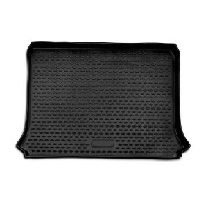 Honda Element Trunk Mat - Omac - Black - '03-'11